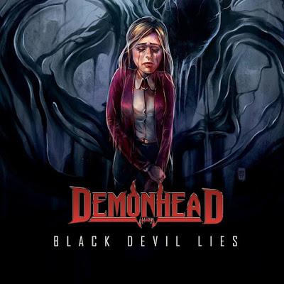 Demonhead: Release New Album Black Devil Lies & Australian/New Zealand Tour Announced
