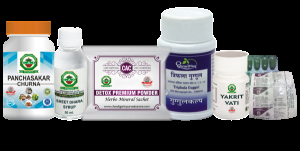 Ayurvedic Treatment of fatty liver