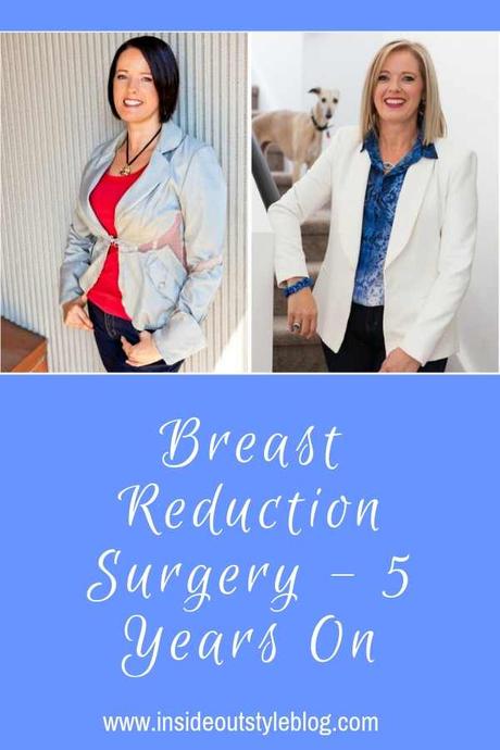 Breast Reduction Update – 5 Years On