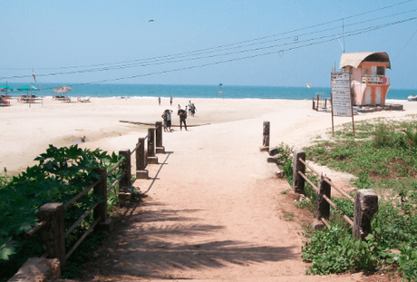 Best Beaches In Goa – North and South Goa Beaches