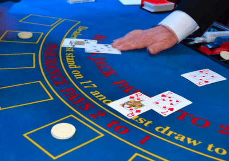 The Benefits of Playing High Stakes Blackjack Games Online
