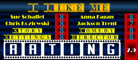 I Like Me (2018) Movie Review