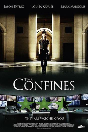 ABC Film Challenge – Thriller – C – The Confines (2015)