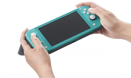 The Nintendo Switch Lite has one of the best Switch cases — if you live in Japan