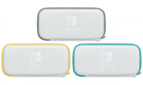 The Nintendo Switch Lite Has One Of The Best Switch Cases If You Live In Japan Paperblog