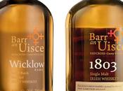 Review Barr Uisce Irish Whiskeys