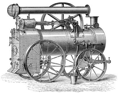 steam engine James Watt - connection to slave trade !!