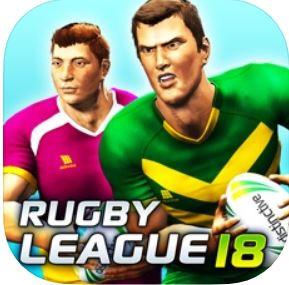 Best Rugby Games Android/ iPhone