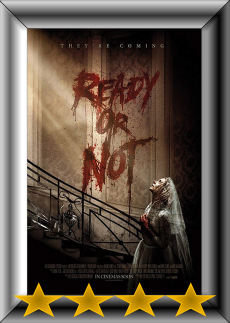Ready or Not (2019) Movie Review