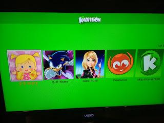 Our Weekend with Kabillion, a FREE Video-on-Demand Streaming Service for Kids!
