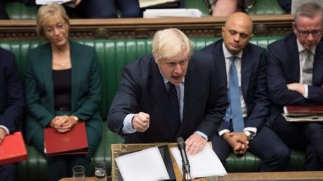 U.K. PM Boris Johnson suffers big defeat as rebels seize control of Brexit agenda