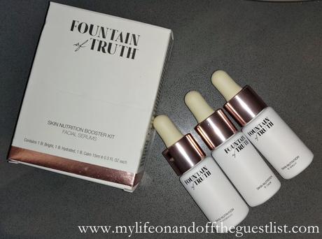 Discovering The Fountain of Truth: Eco-Luxe Skincare Products