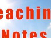 Teaching Notes: Guilt (Part