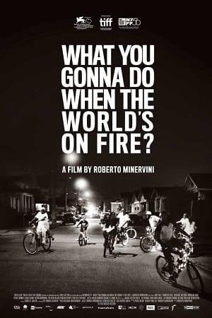 REVIEW: What You Gonna Do When The World’s On Fire?