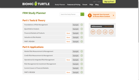 Bionic Turtle Review 2019: Is It The Best Training Program For FRM??