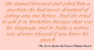 The Secret Garden By Frances Hodgson Burnett