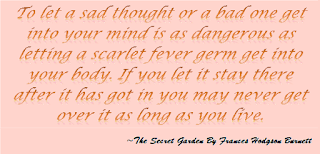 The Secret Garden By Frances Hodgson Burnett