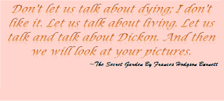 The Secret Garden By Frances Hodgson Burnett