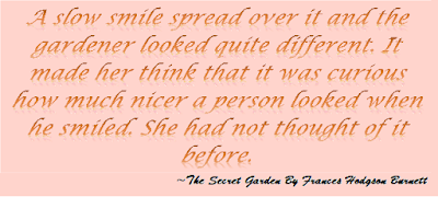 The Secret Garden By Frances Hodgson Burnett