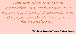 The Secret Garden By Frances Hodgson Burnett