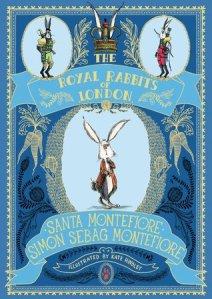 Beth And Chrissi Do Kid-Lit 2019 – AUGUST READ – The Royal Rabbits Of London (The Royal Rabbits Of London #1) – Santa Montefiore and Simon Sebag Montefiore