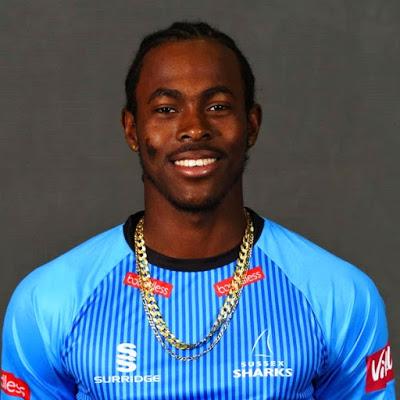 sponsor Pragnell promises to add rubies to Jofra Archer's gold chain