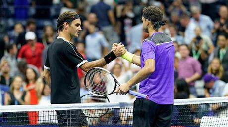 Baby Fed packs off Roger Federer in US Open 2019