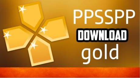 Download PPSSPP Gold Pro Apk for Android