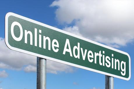 Online Advertising - Highway Sign
