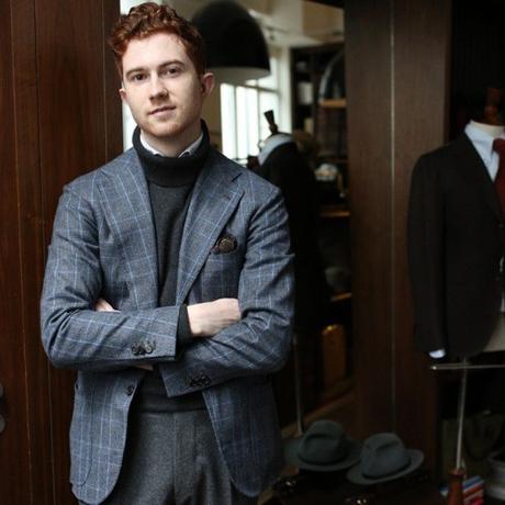 Tailoring for Younger Men
