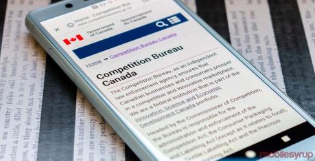 Competition Bureau seeks information on if working in digital economy harms competition