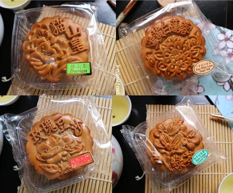 Go traditional with your Mooncakes this Mid-Autumn Festival