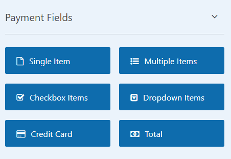 wpforms payments