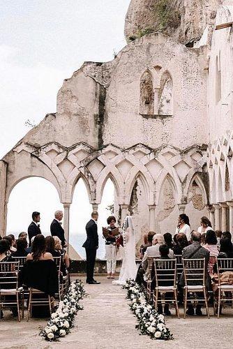 types of wedding vintage wedding ceremony