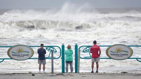 Hurricane Dorian leaves at least 16 kilograms of cocaine on Florida shoreline