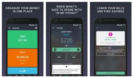 pocketguard - budget app free