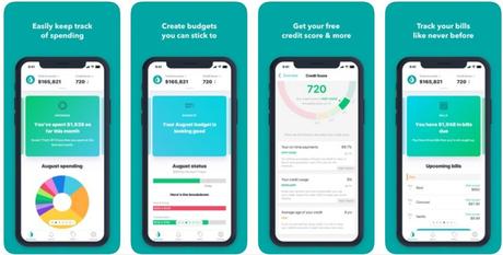 mint - best budget app