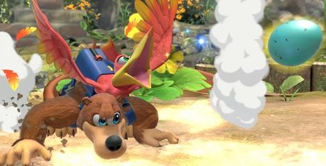 Banjo & Kazooie coming to Super Smash Bros. Ultimate today