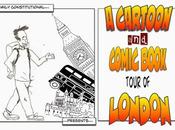 Cartoon ComicBook Tour London: Scooby