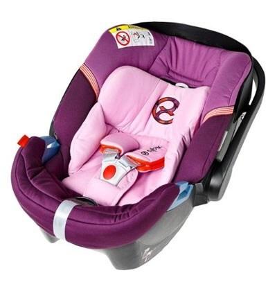 How a car seat can keep your baby safe