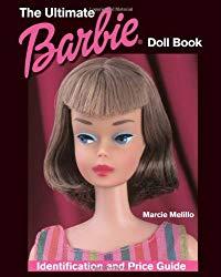 Image: The Ultimate Barbie Doll Book, by Marcie Melillo (Author). Publisher: Krause Publications (July 10, 2004)