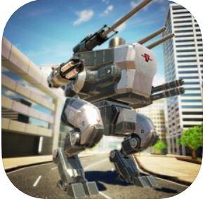 Best Robot Games iPhone