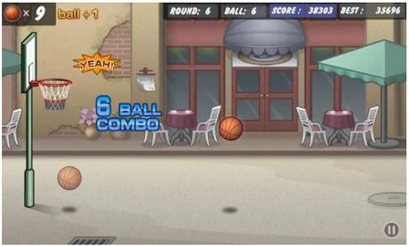  Best Basketball Games Android/ iPhone