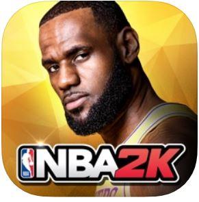 Best Basketball Games iPhone 