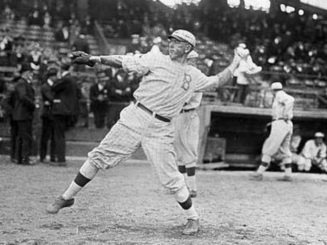 This day in baseball: Rucker no-hits Boston