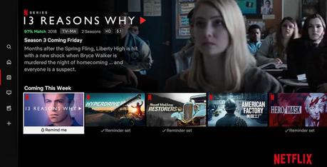 Netflix officially launches ‘Latest’ tab with content reminders