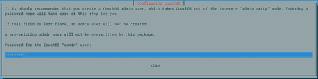 Install CouchDB on Debian 9 Operating System