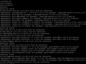 Install MariaDB CentOS Operating System
