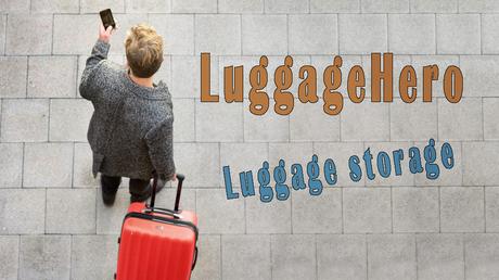 luggagehero, luggage storage