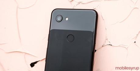 Google Pixel 3a now supports dual-SIM in Canada